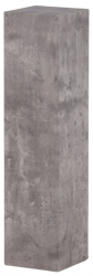 Sidbord 'Rättvik' 23x95 - Grå