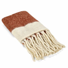 Pläd 'Carrie' 130x170cm - Rosa