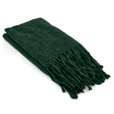 Pläd 'Samantha' 130x170cm - Grön