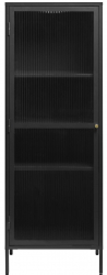 Skåp 'Ravenna' 160cm - Svart
