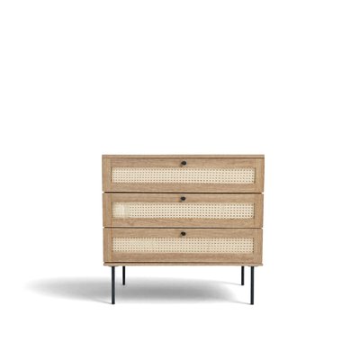 Byrå 'Taormina' 75cm - Natur