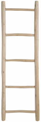 Förvaringsstege 'Naturlige' - Teak/Natur