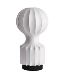 Lampa 'Senigallia' S - Vit/Svart