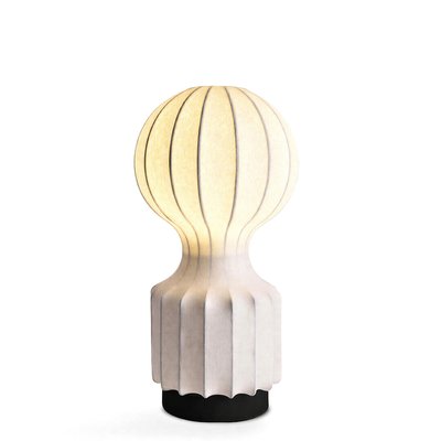 Lampa 'Senigallia' S - Vit/Svart