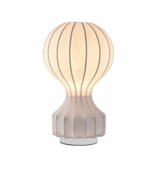 Lampa 'Senigallia' L - Vit/Vit