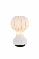 Lampa 'Senigallia' M - Vit/Svart
