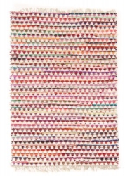 Trasmatta 'Lindby' 70x300cm - Multi