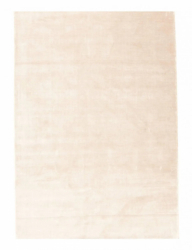 Viskosmatta 'Jodhpur' 200x300cm - Ljusbeige
