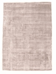 Viskosmatta 'Jodhpur' 140x200cm - Ljusgrå/Beige