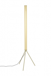 Golvlampa 'Scotty' 51x51 - Beige