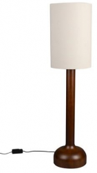 Lampa 'Jones' - Brun