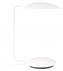 Bordslampa 'Pixie' - Vit