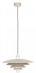 Lampa 'Cole' - Beige