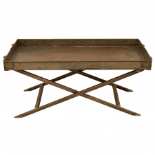 Soffbord 'Coffee table recycled' - Vintage