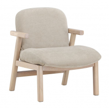 Fåtölj 'Lecce' - Beige