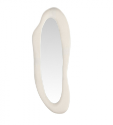 Spegel 'Tundra' - Beige