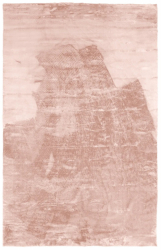 Ryanmatta 'Aranga Super Soft Fur' 60x120cm - Rosa