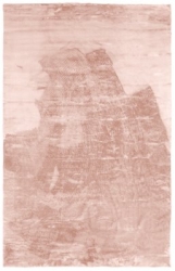 Ryanmatta 'Aranga Super Soft Fur' 80x160cm - Rosa