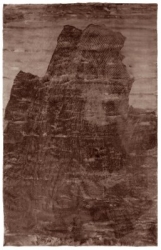 Ryanmatta 'Aranga Super Soft' 200x290cm - Brun
