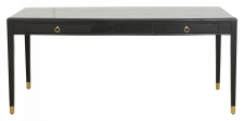 Skrivbord 'EMS' - Svart