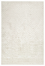 Ryamatta 'Wren' 80x160cm - Vit