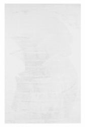 Ryamatta 'Aranga Super Soft' 80x180cm - Vit