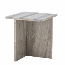 Sidobord 'Clea' - Marmor