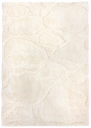 Ryamatta 'Mabel' 240x340cm - Vit