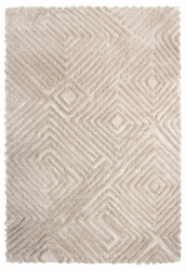 Ryamatta 'Monti' 120x180cm - Beige