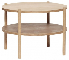 Sidobord 'Acorn' - Ek