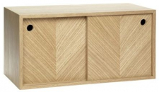 Hylla 'Herringbone' - Natur