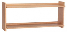 Hylla 'Forma' 44cm - Natur