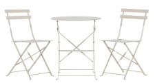 Caféset 'Nerja' - Beige