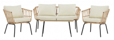 Loungeset 'Palamos' - Natur
