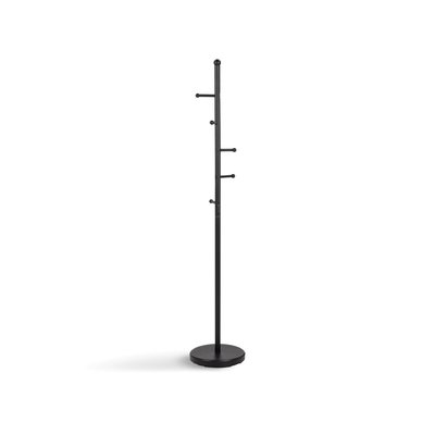 Klädhängare 'Ljusdal' 32cm - Svart
