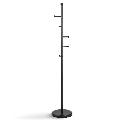 Klädhängare 'Ljusdal' 32cm - Svart