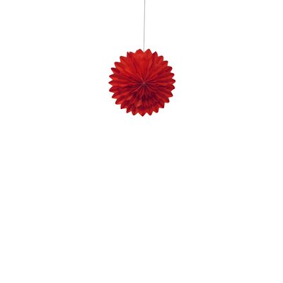 Adventsstjärna 'Lotus' 45cm - Röd