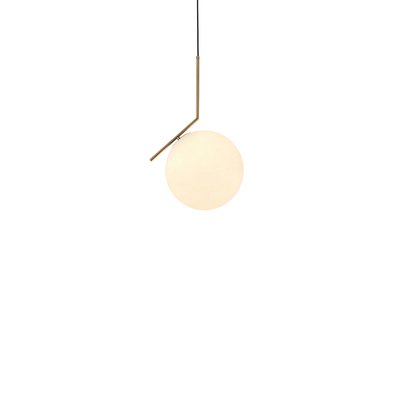 Taklampa 'Bellini' S - Mässing
