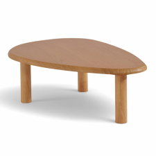 Soffbord 'Uovo' 116.5x73cm - Natur