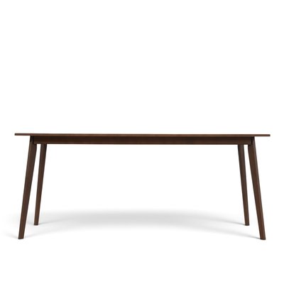 Matbord 'Nordisk' 180x70cm - Valnöt 