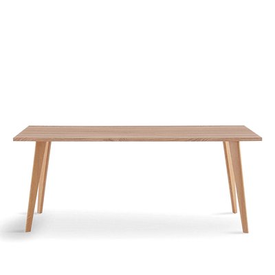 Matbord 'Nordisk' 180x70cm - Ek