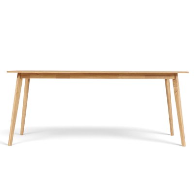 Matbord 'Nordisk' 180x70cm - Ek