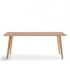 Matbord 'Nordisk' 180x70cm - Ek