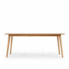 Matbord 'Nordisk' 180x70cm - Ek