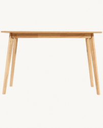 Matbord 'Nordisk' 120x70cm - Ek