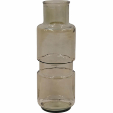 Glasvas 'Clooney' - Beige