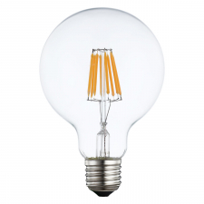 Glödlampa 'E27 8W'- Klar