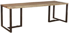 Bord 'Wooden' - Natur