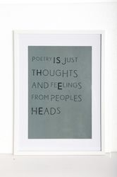 Tavla 'Poetry'