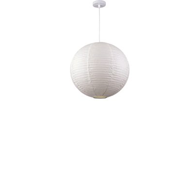 Rislampa 'Lycka' - Vit 30cm